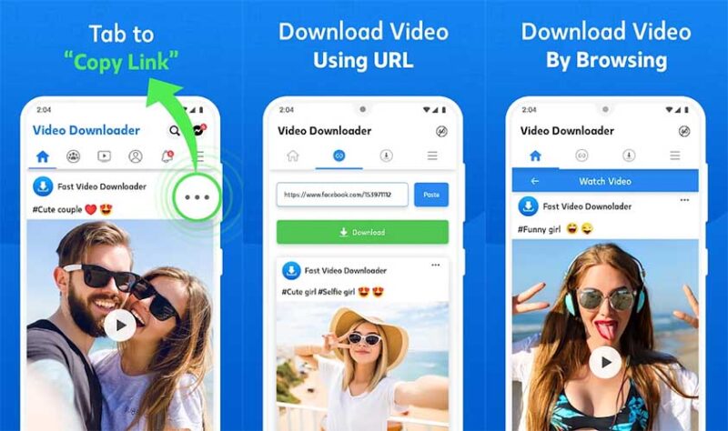 10 Cara Download Video Facebook Gratis dan Mudah