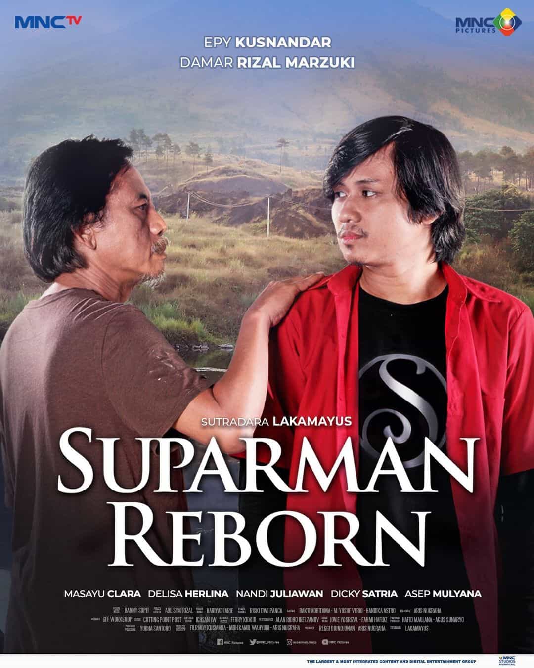 Suparman Reborn - Sinopsis, Pemain, OST, Episode, Review