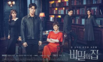 The Secret House - Sinopsis, Pemain, OST, Episode, Review