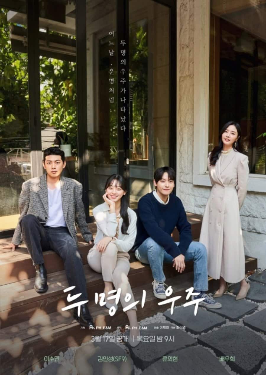 Two Universes - Sinopsis, Pemain, OST, Episode, Review