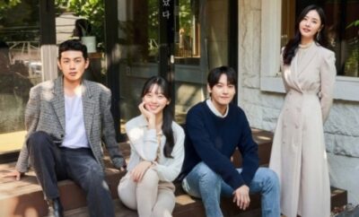 Two Universes - Sinopsis, Pemain, OST, Episode, Review