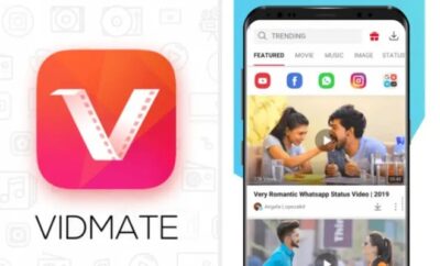 Download VidMate APK, Aplikasi Download Video Berbagai Situs