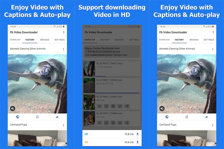 10 Cara Download Video Facebook Gratis dan Mudah