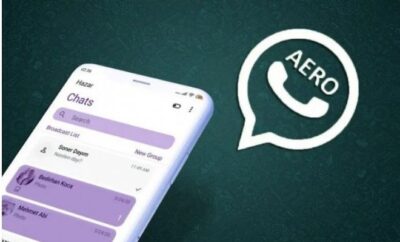 WhatsApp Aero (WA Aero) : WhatsApp Mod Gratis dengan Fitur Lengkap!