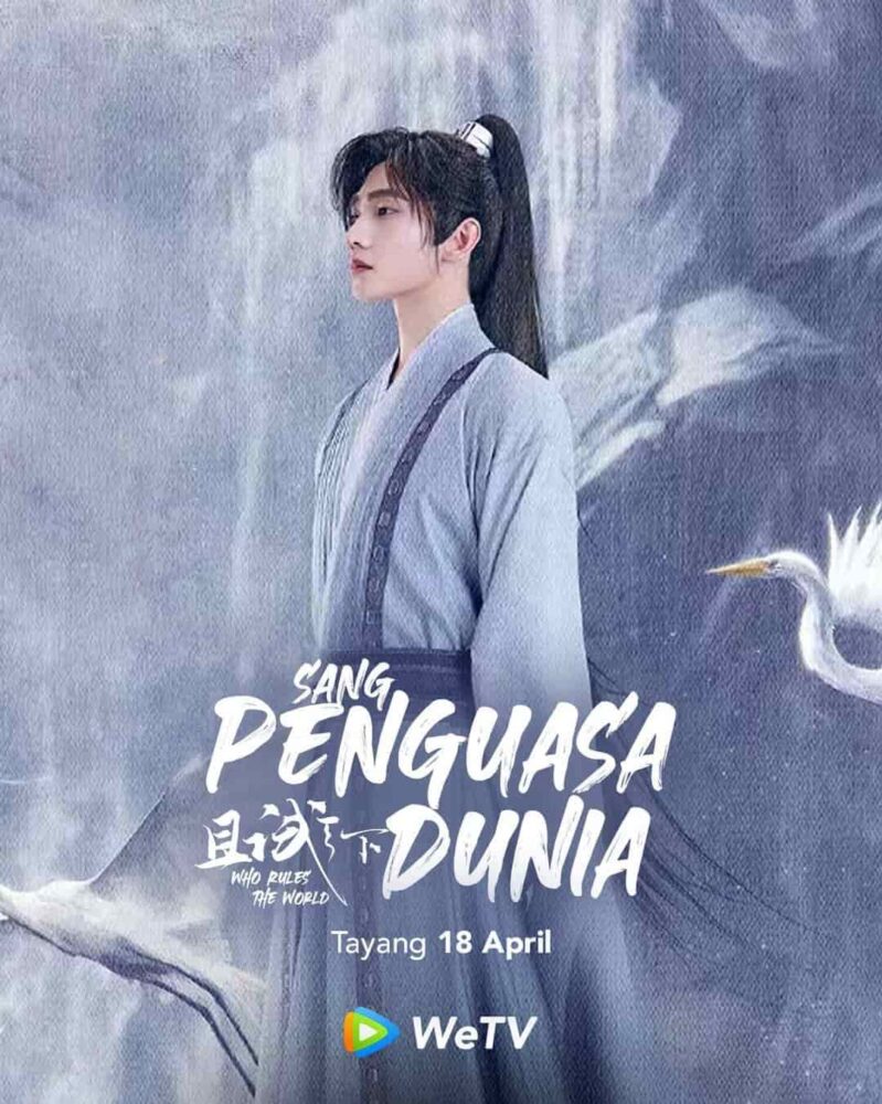 Who Rules The World Sinopsis, Pemain, OST, Episode, Review