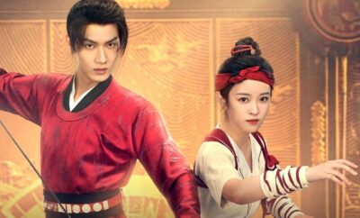 Women Wrestling - Sinopsis, Pemain, OST, Episode, Review