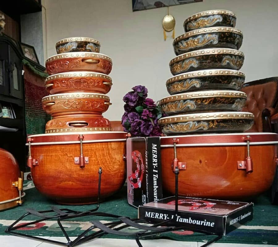 8 Alat Musik Tradisional Betawi, dari Tanjidor hingga Marawis