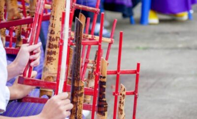 11 Contoh Alat Musik Melodis, dari Gitar hingga Angklung