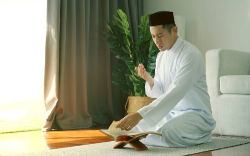Amalan di Bulan Ramadhan, penuh Berkah dan Dosa Terampuni