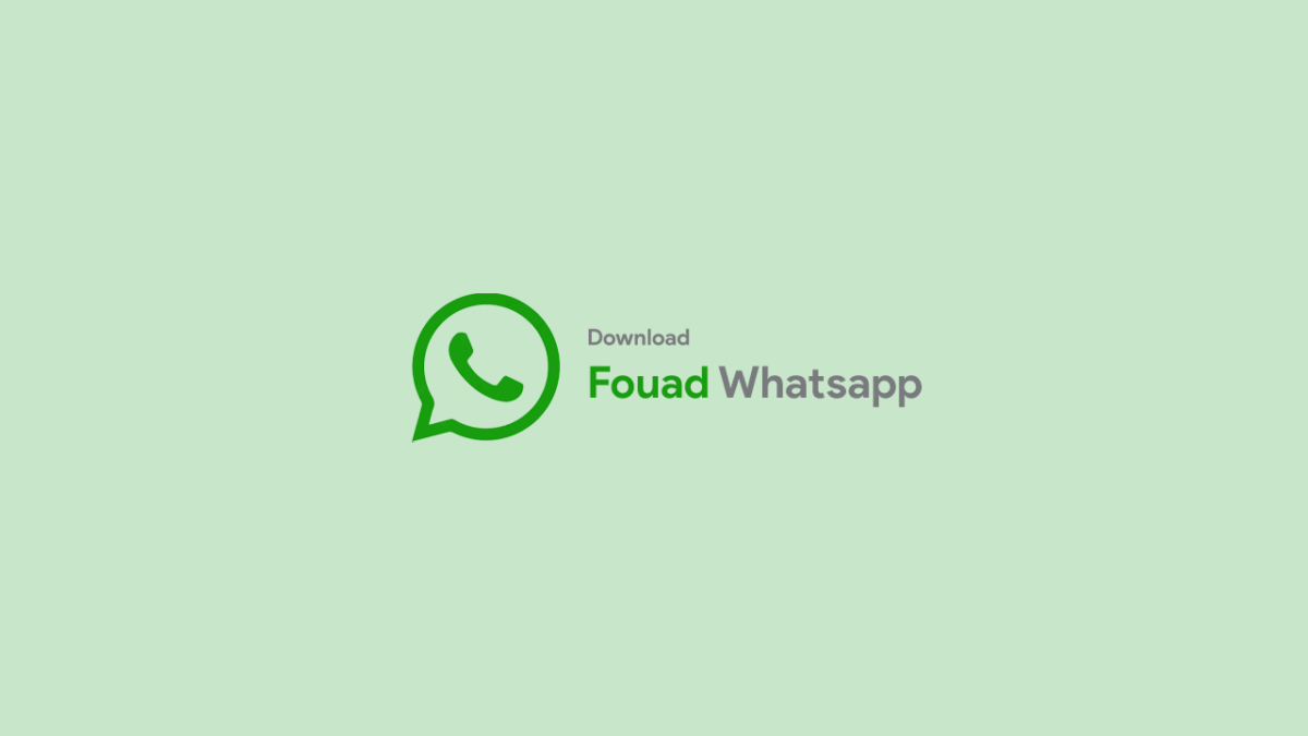 Download Fouad WhatsApp APK, WhatsApp Mod Gratis dan Aman