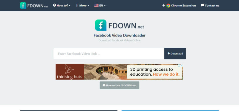 10 Cara Download Video Facebook Gratis dan Mudah