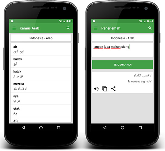 10 Aplikasi Kamus Bahasa Arab, Bisa Terjemahkan Al-Qur’an!