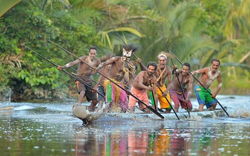 Penyebab Keragaman Suku Bangsa dan Budaya Indonesia