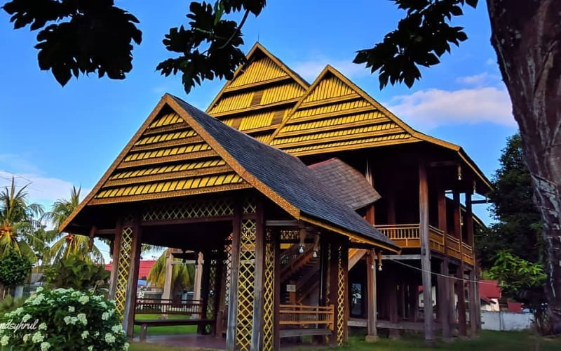 5 Nama Rumah Adat Sulawesi Selatan, Unik dan Filosofis
