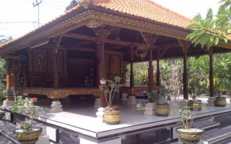 Mengenal 8 Nama Rumah Adat Bali, Unik dan Filosofis