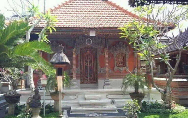 Mengenal 9 Rumah Adat Bali, Asri & Banyak Ornamen - Dailysia