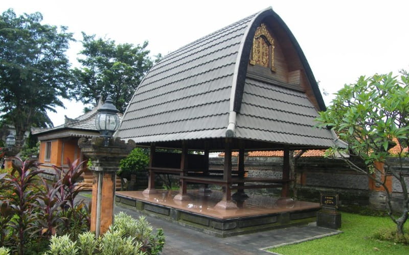 Jineng atau lumbung