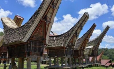 5 Nama Rumah Adat Sulawesi Selatan, Unik dan Filosofis
