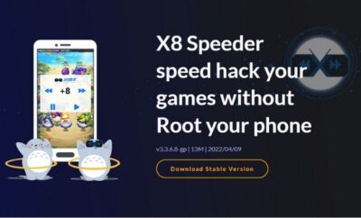 X8Speeder: Aplikasi Untuk Mempercepat dan Memperlambat Game