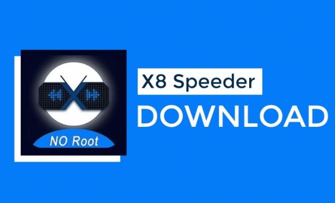 X8 Speeder: Aplikasi Untuk Mempercepat dan Memperlambat Game