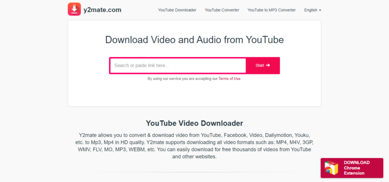 Download video youtube menjadi mp3