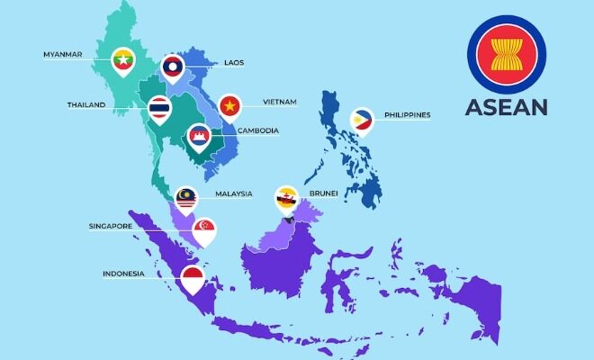 Sumber Daya yang menjadi Keunggulan tiap Negara ASEAN