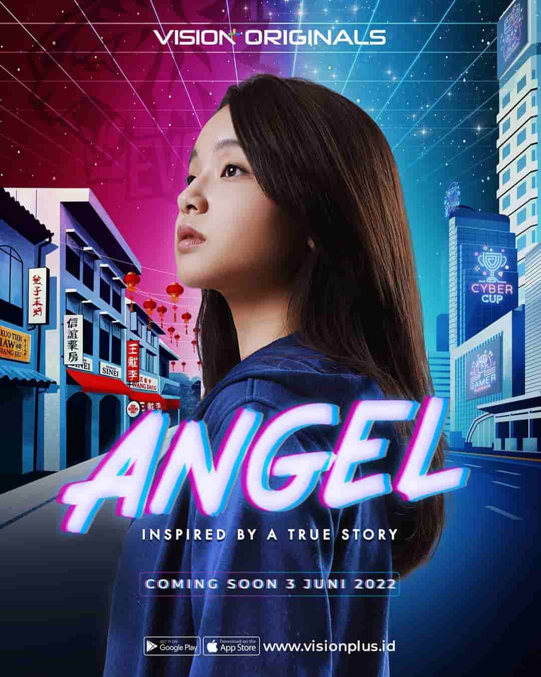 Angel - Sinopsis, Pemain, OST, Episode, Review