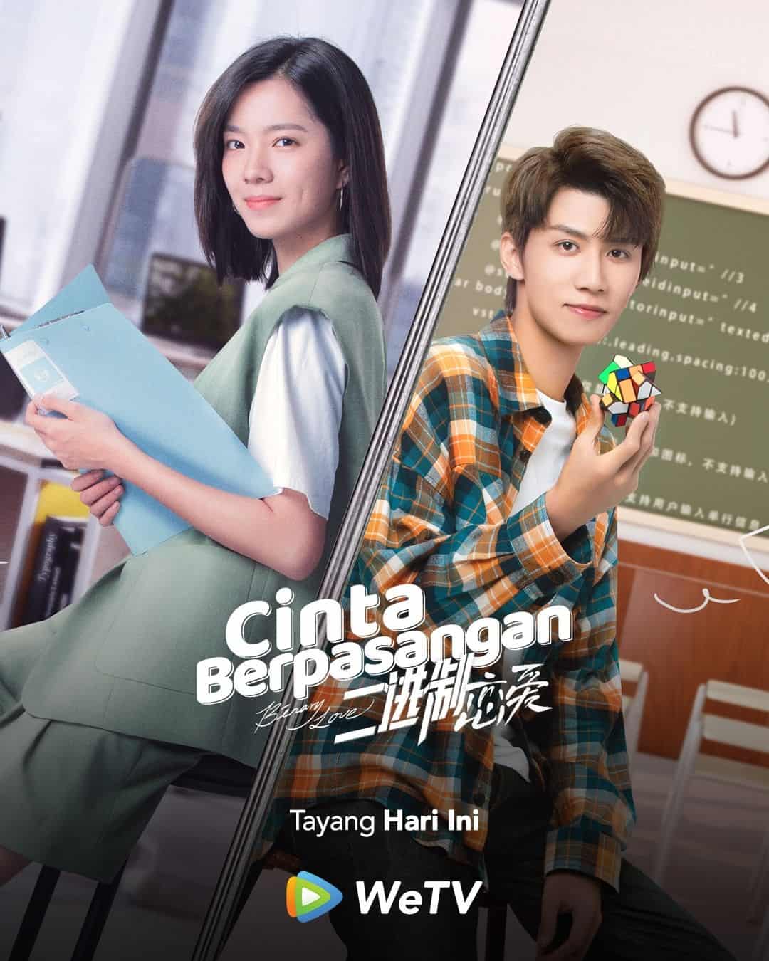 Binary Love - Sinopsis, Pemain, OST, Episode, Review