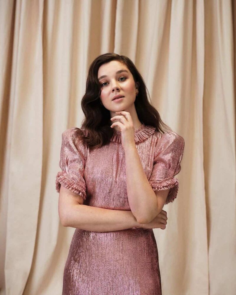 Claudia Jessie - Biodata, Profil, Fakta, Umur, Agama, Pacar, Film, Quotes