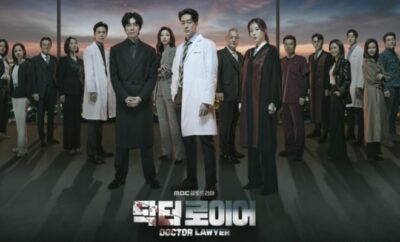 Doctor Lawyer - Sinopsis, Pemain, OST, Episode, Review