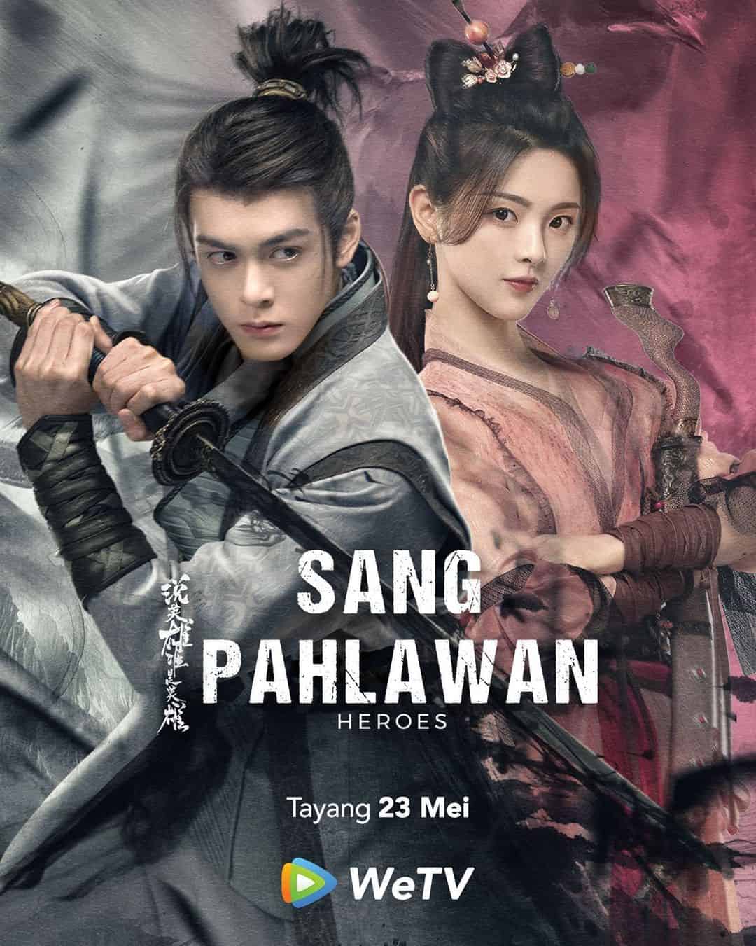 Heroes - Sinopsis, Pemain, OST, Episode, Review