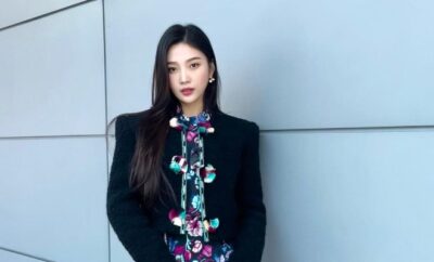 Joy Red Velvet - Biodata, Profil, Fakta, Umur, Agama, Pacar, Lagu, Album
