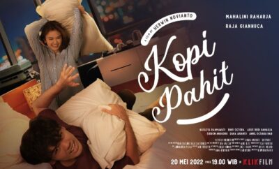 Kopi Pahit - Sinopsis, Pemain, OST, Review