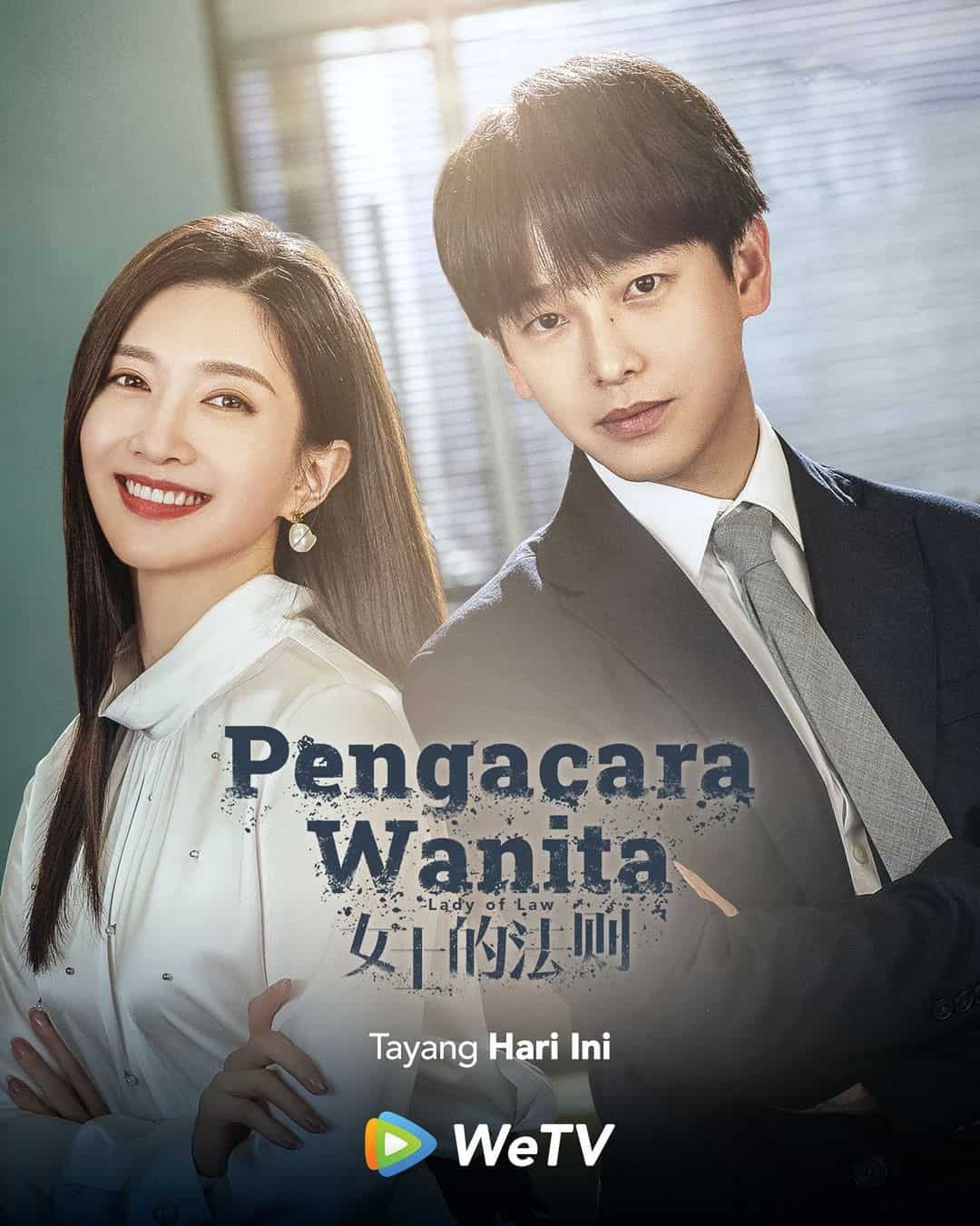 Lady of Law - Sinopsis, Pemain, OST, Episode, Review