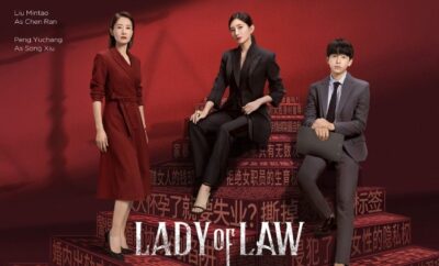 Lady of Law - Sinopsis, Pemain, OST, Episode, Review