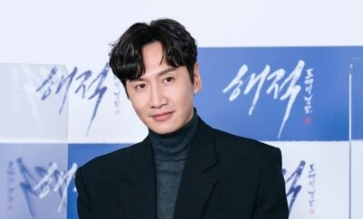 Biodata, Profil, dan Fakta Lee Kwang Soo