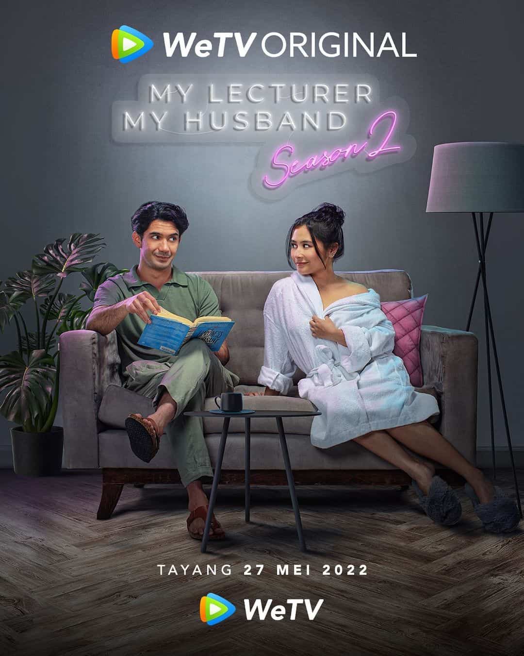 My Lecturer My Husband Season 2 - Sinopsis, Pemain, OST, Episode, Review