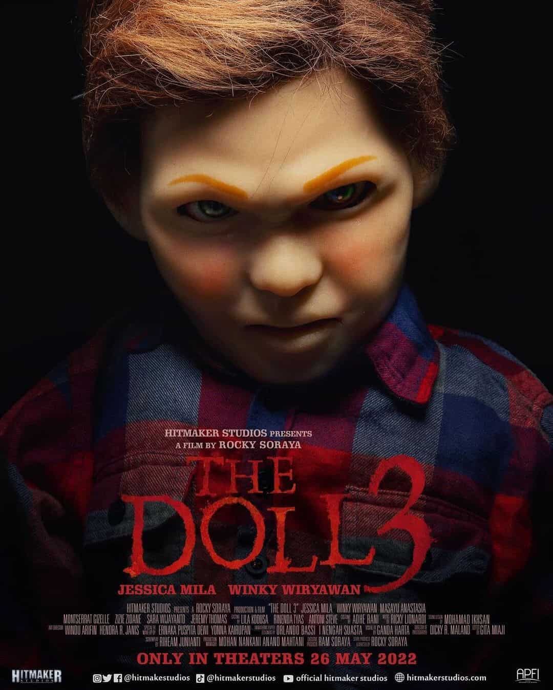 The Doll 3 - Sinopsis, Pemain, OST, Review