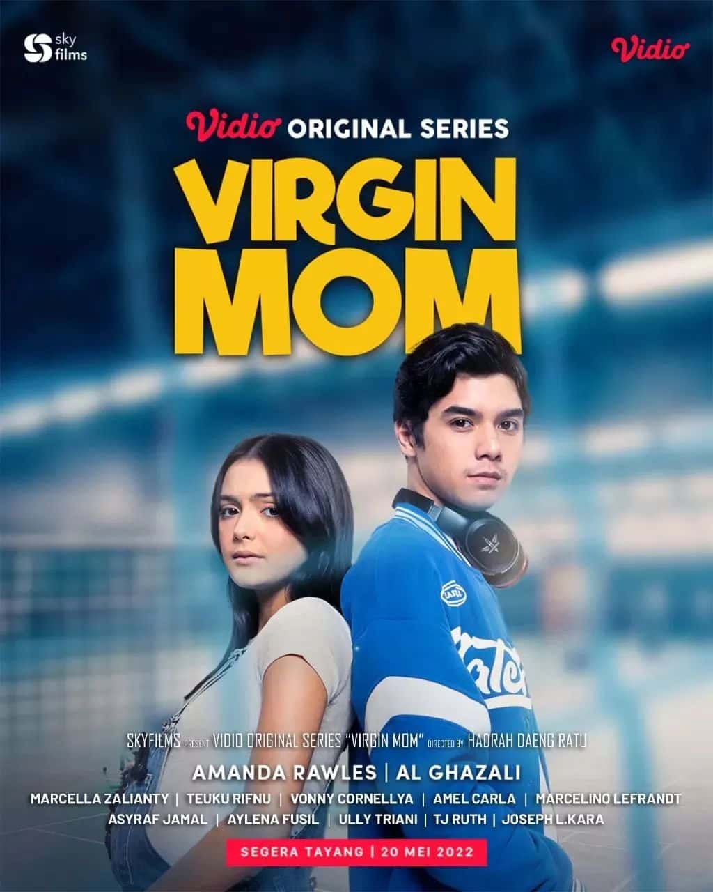 Virgin Mom - Sinopsis, Pemain, OST, Episode. Review