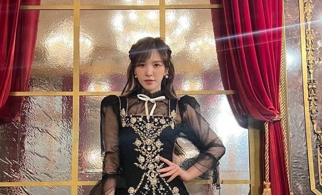 Wendy Red Velvet - Biodata, Profil, Fakta, Umur, Agama, Pacar, Lagu