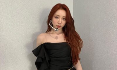 Yeonjung WJSN - Biodata, Profil, Fakta, Umur, Agama, Pacar, Lagu, Album