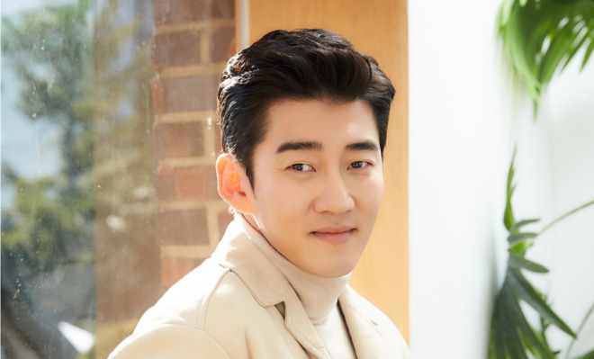 Biodata, Profil, dan Fakta Yoon Kye Sang