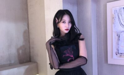 Yubin Oh My Girl - Biodata, Profil, Fakta, Umur, Agama, Pacar, Lagu