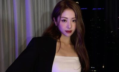 Yunjin LE SSERAFIM - Biodata, Profil, Fakta, Umur, Agama, Pacar, Lagu