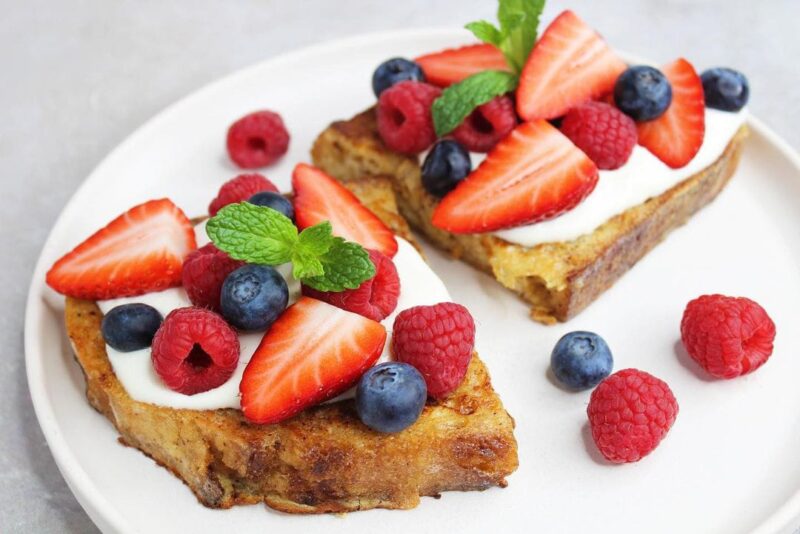 French toast