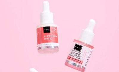 Scarlett acne serum