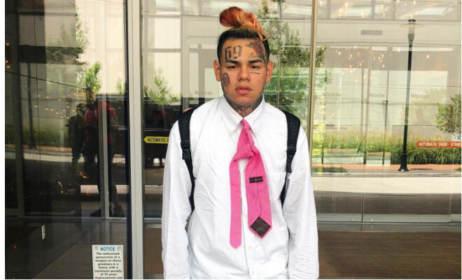 6ix9ine - Biodata, Profil, Fakta, Umur, Agama, Pacar, Lagu, Album