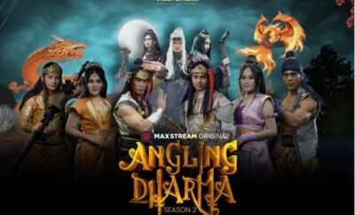 Angling Dharma Season 2 - Sinopsis, Pemain, OST, Episode, Review