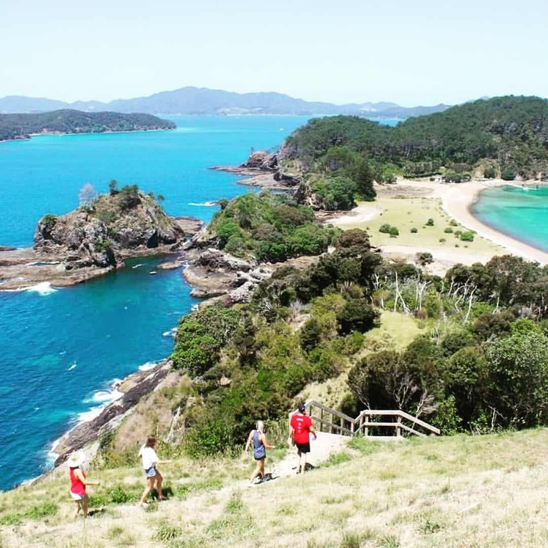 13 Wisata Menarik di New Zealand, Seakan Masuk Ke Negeri Dongeng