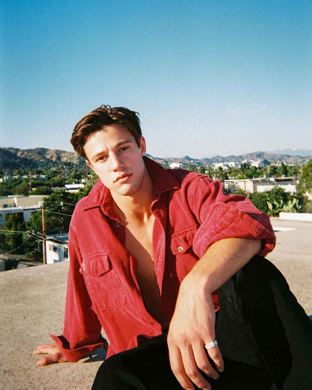 Cameron Dallas - Biodata, Profil, Fakta, Umur, Agama, Pacar, Lagu, Album